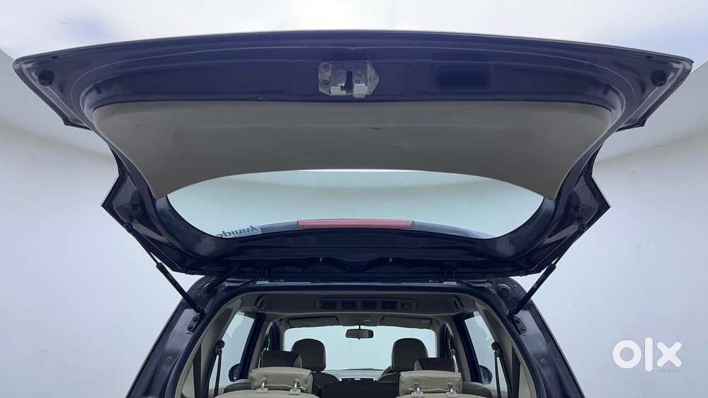 Maruti Suzuki Ertiga 1.5 Vxi, 2017, Petrol