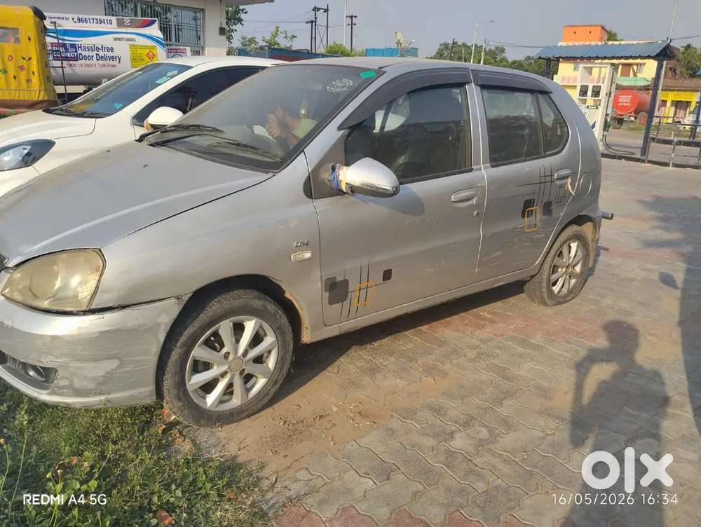 Tata Indica Ev2 Xeta 2012 Diesel 90000 Km Driven