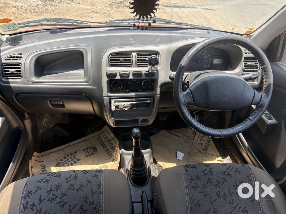 Maruti Suzuki Alto 0.8 Lxi (o), 2011, Petrol