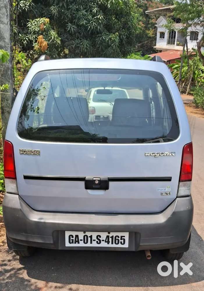 Wagonr Lxi 2003