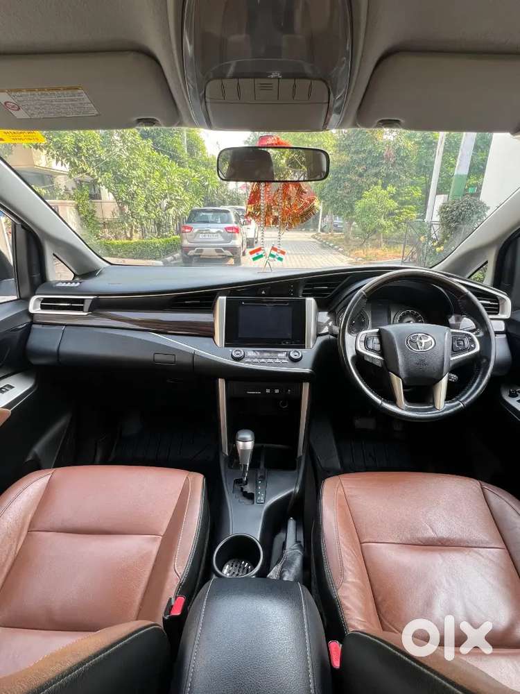 2.8 Top Model Innova Crysta 2016 Diesel Excellent Condition