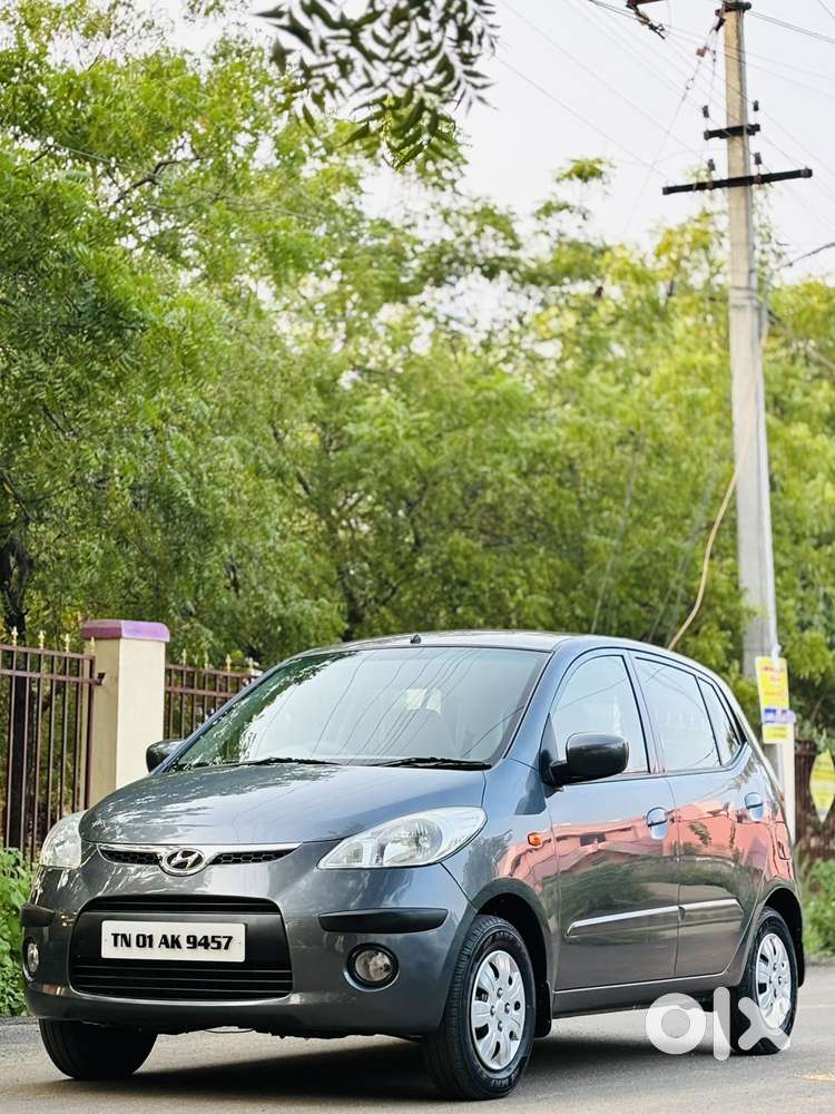 Hyundai I10 Sportz, 2010, Petrol