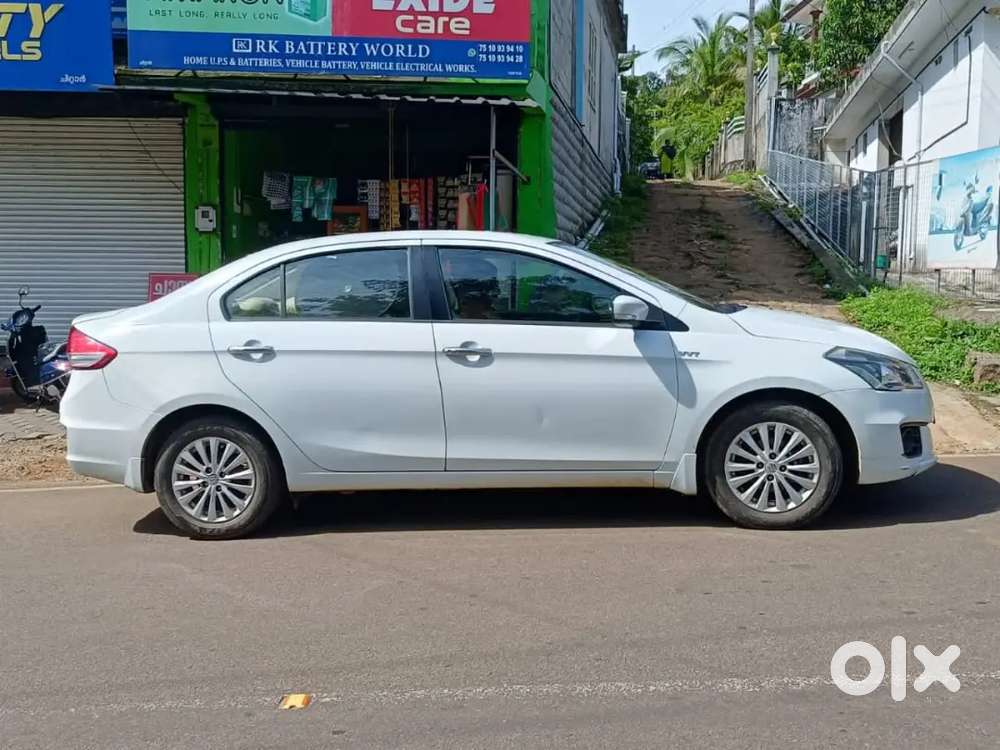 Maruti Suzuki Ciaz 2015 Zxi Plus