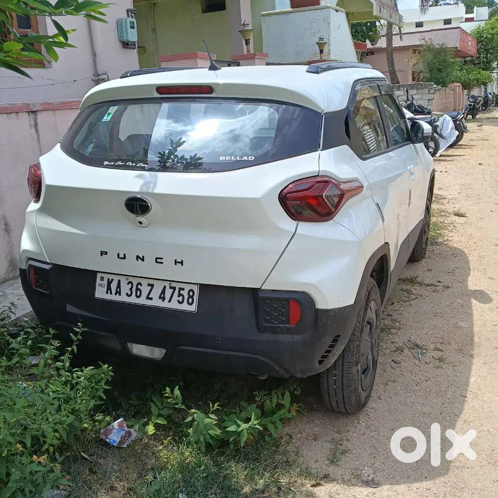 Tata Punch Adventure 2025 Oct Good Condition