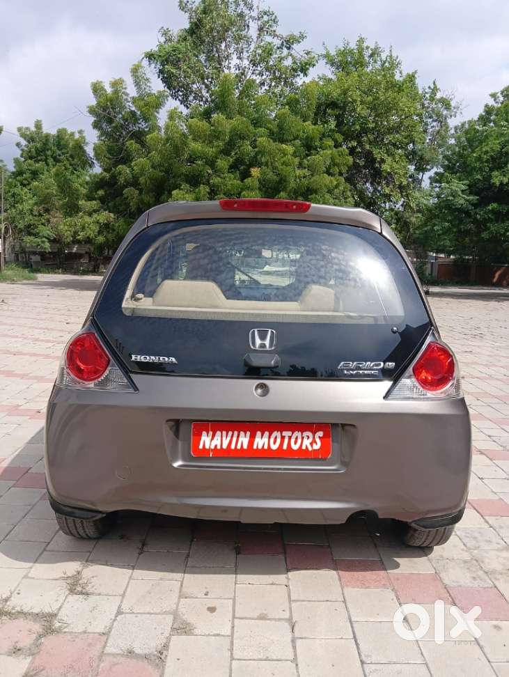 Honda Brio, 2017, Petrol