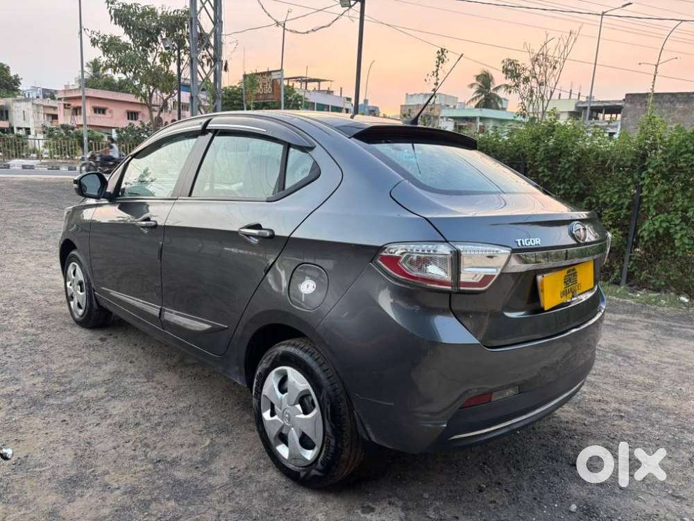 Tata Tigor Xz, 2022, Cng & Hybrids