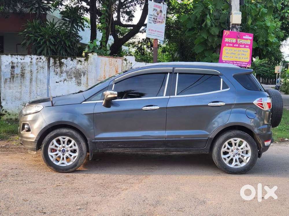 Ford Ecosport, 2014, Diesel