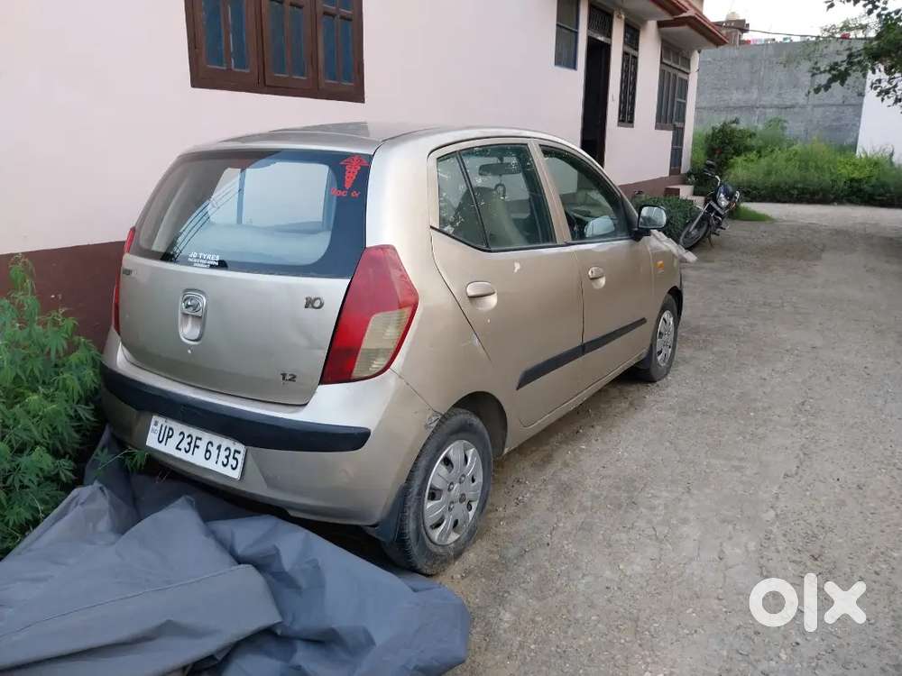 Hyundai I10 2010 Petrol Well Maintained
