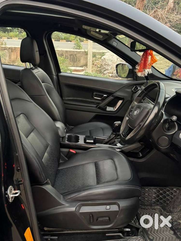 Tata Harrier Xza Plus Dark Edition, 2022, Diesel