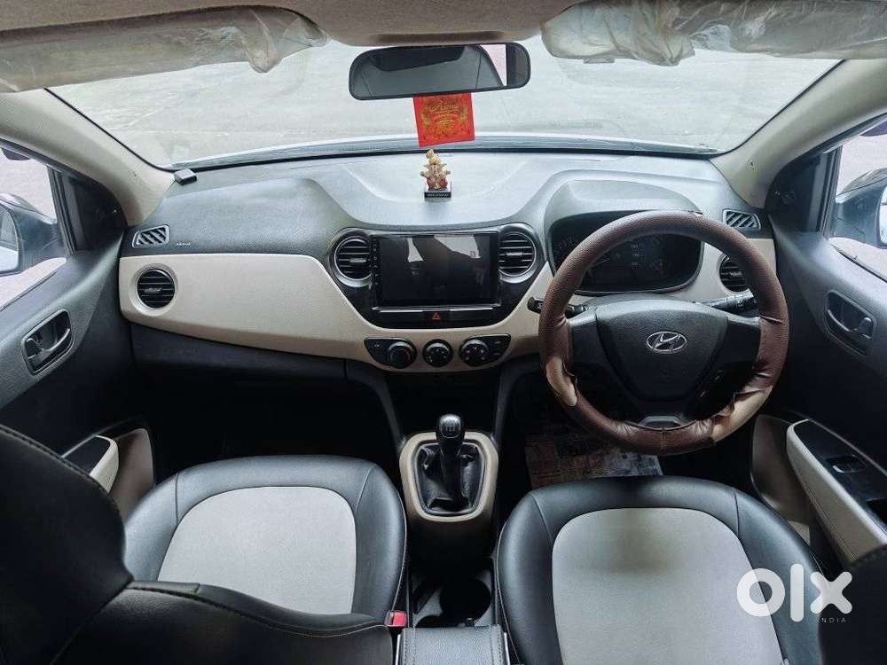 Hyundai Xcent Prime Cng T, 2021, Petrol