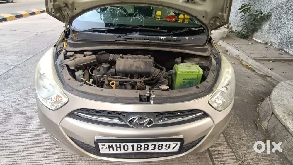 Hyundai I10 Sportz 1.2 Kappa2, 2012, Petrol