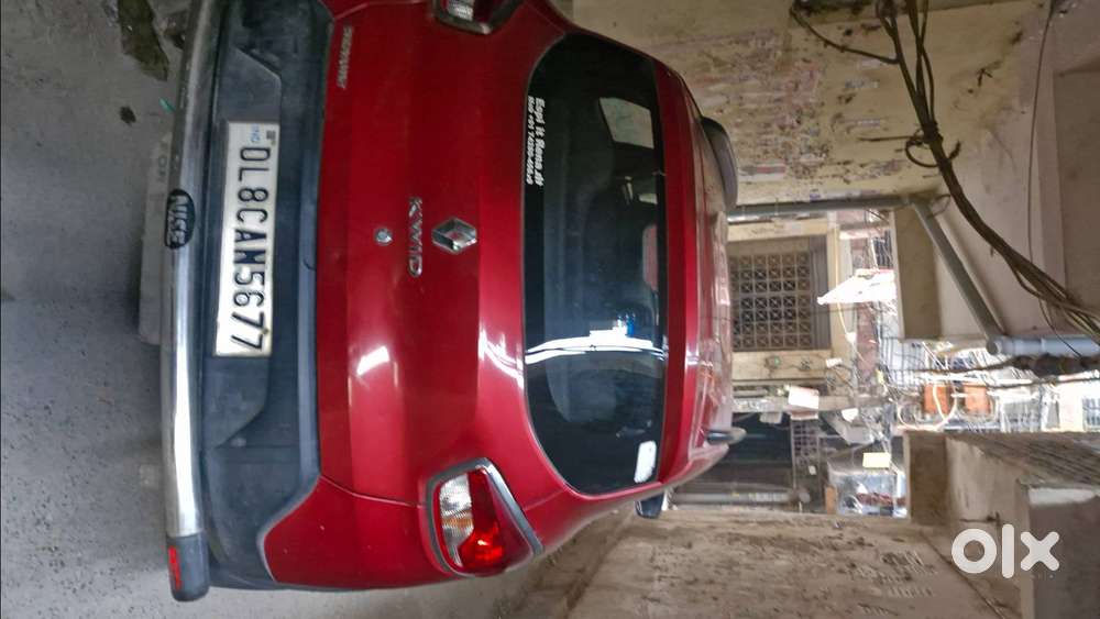 Renault Kwid 2016 Petrol 17000 Km Driven