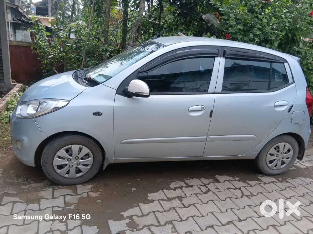 Hyundai I10 2012 Petrol Good Condition