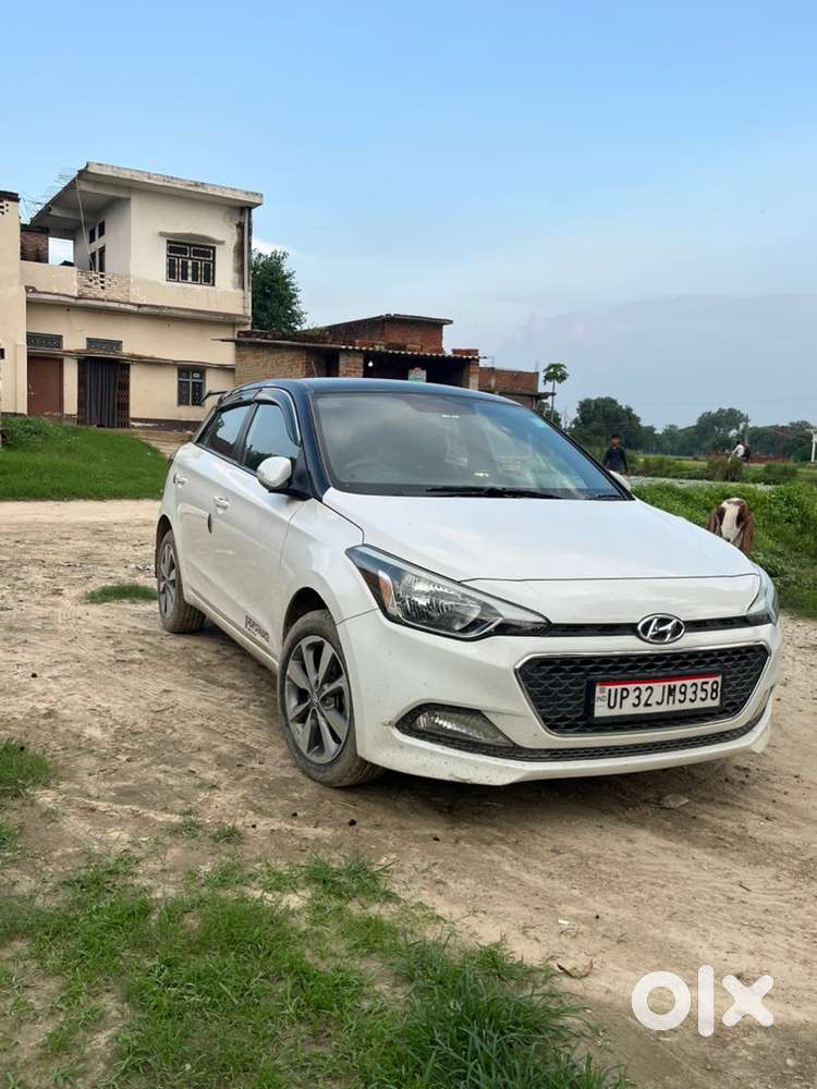Hyundai I20 2018 Petrol Well Maintained