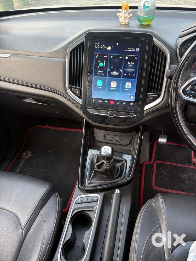 Mg Hector Savvy Pro Cvt, 2019, Petrol
