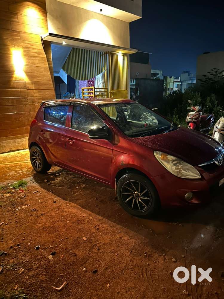 Hyundai I20 2010 Diesel Good Condition