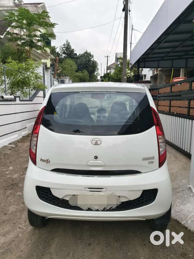 Tata Nano Genx 2016