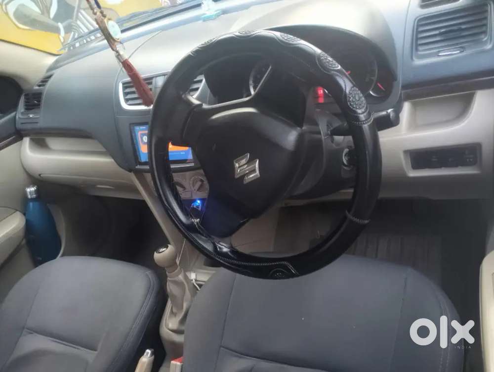 Maruti Suzuki Dzire 2014