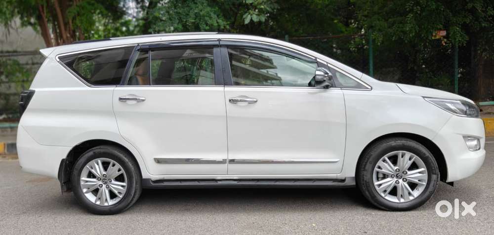 Toyota Innova Crysta 2.8z Automatic, 2019, Diesel