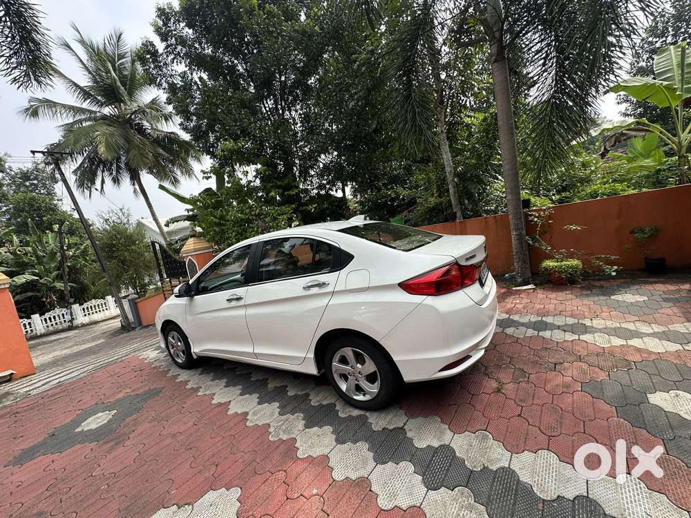 Honda City I Dtec S, 2015, Diesel