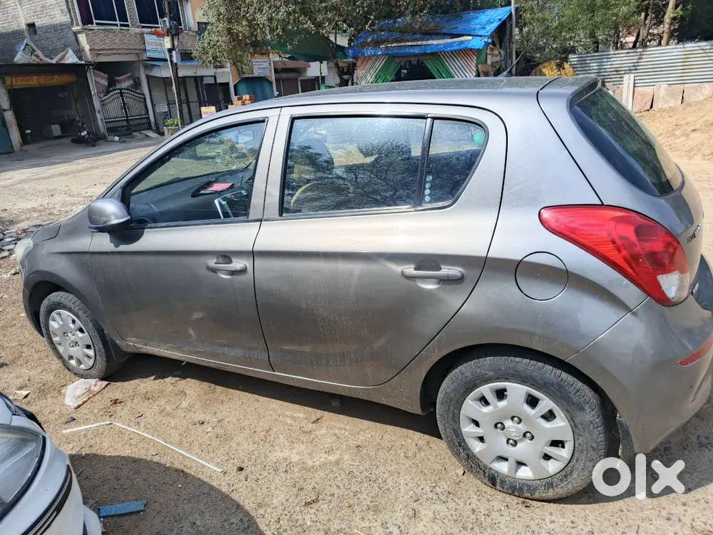 I20 Sports With Good Condition Full Orignal Just Take And Drive