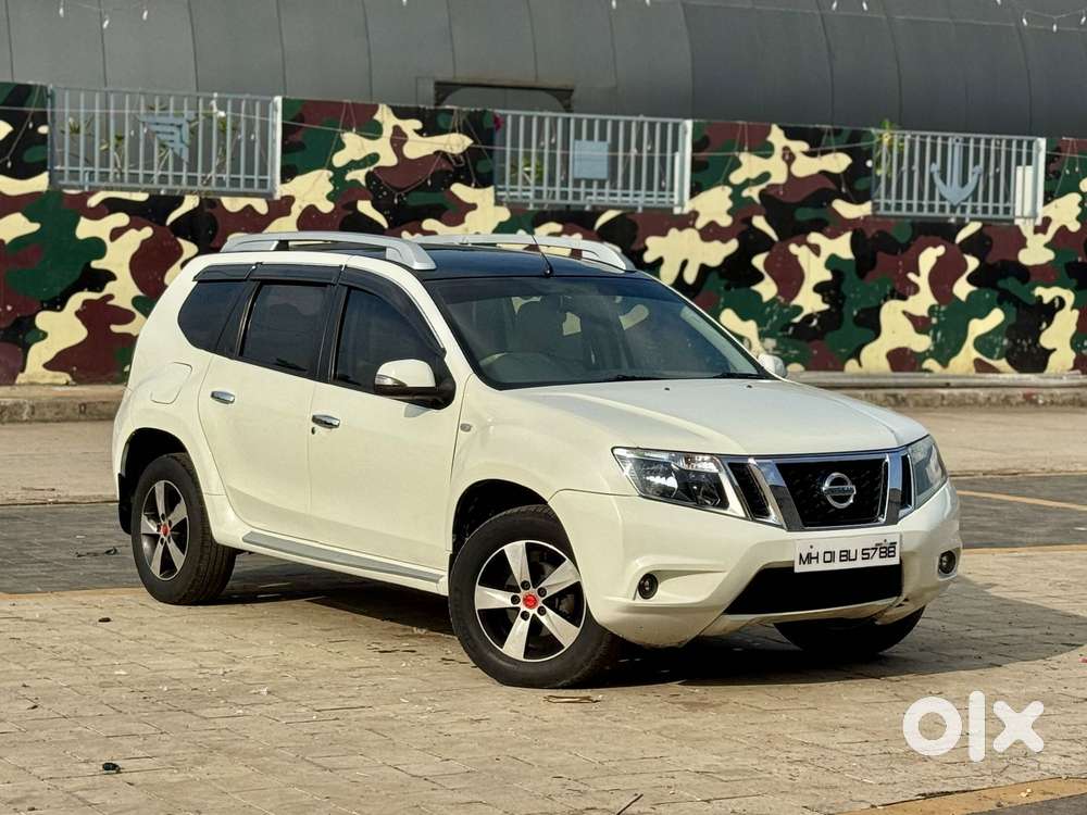 Nissan Terrano Xl 85 Ps Deisel, 2014, Diesel