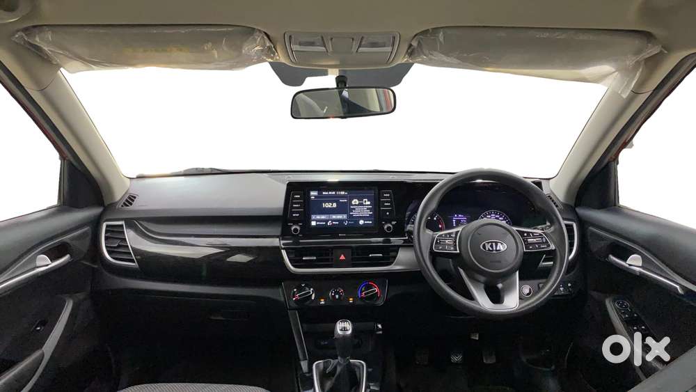 Kia Seltos Htk Plus 1.5 Diesel, 2020, Diesel