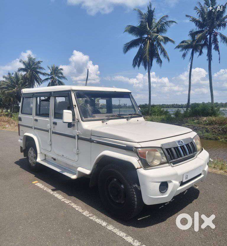 Mahindra Bolero Slx Bs Iv, 2012, Diesel