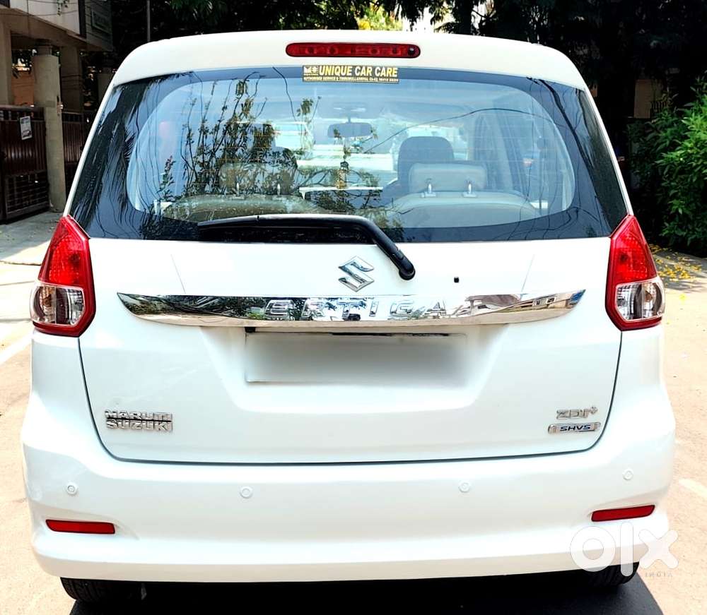 Maruti Suzuki Ertiga Shvs Zdi Plus, 2016, Diesel