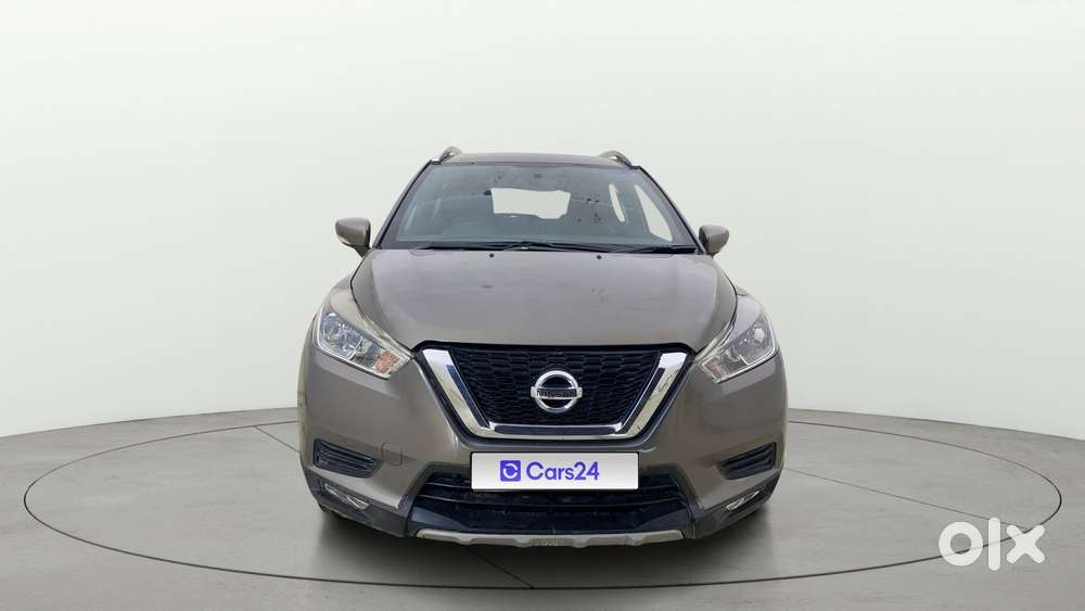 Nissan Kicks 1.3 Xv Cvt Petrol, 2020, Petrol