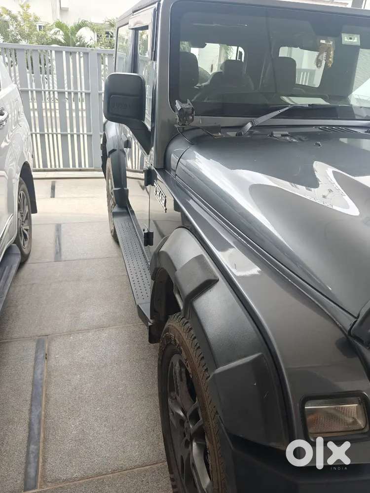 Mahindra Thar 2022 Diesel 48000 Km Driven
