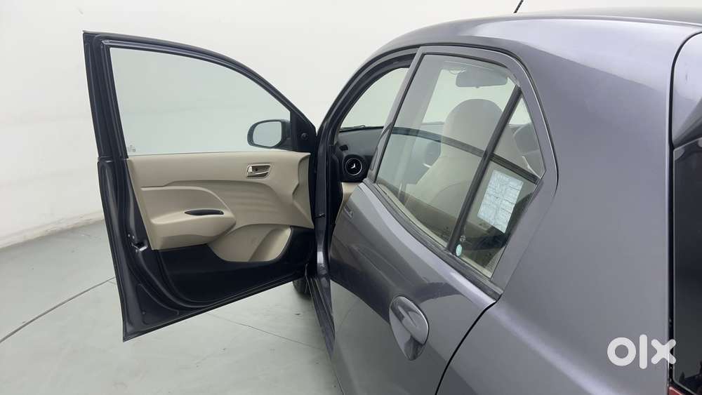 Hyundai Santro Magna Amt, 2019, Petrol