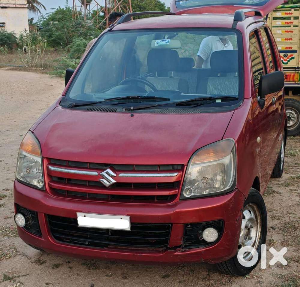 Maruti Suzuki Wagon R 1.0 2007 Lpg Good Condition