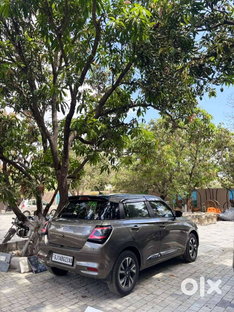 Maruti Suzuki New-gen Swift 2025 Petrol Well Maintained