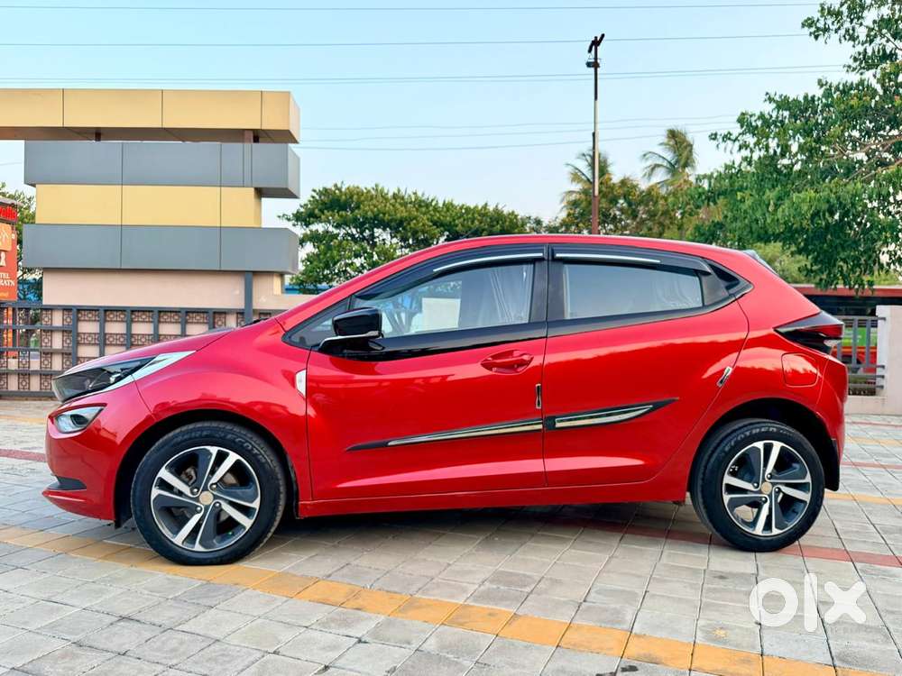 Tata Altroz 1.5 Xz Plus Diesel, 2023, Diesel