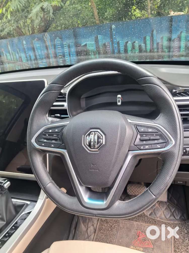Mg Hector Sharp Pro 1.5 Turbo Cvt, 2024, Petrol