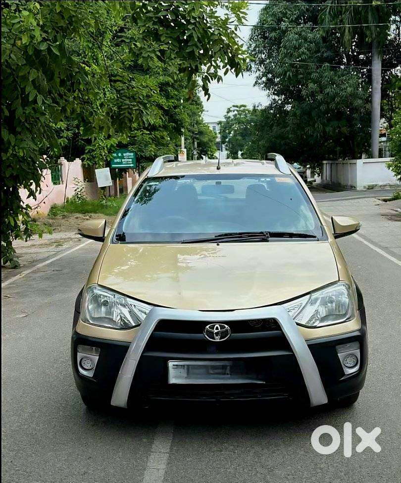 Toyota Etios Cross 1.4 Limited Edition, 2019, Petrol