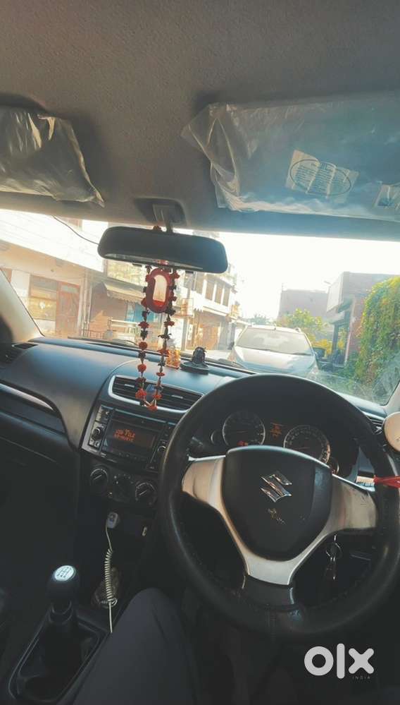 Swift Maruti Vxi Petrol 2015 Model Year