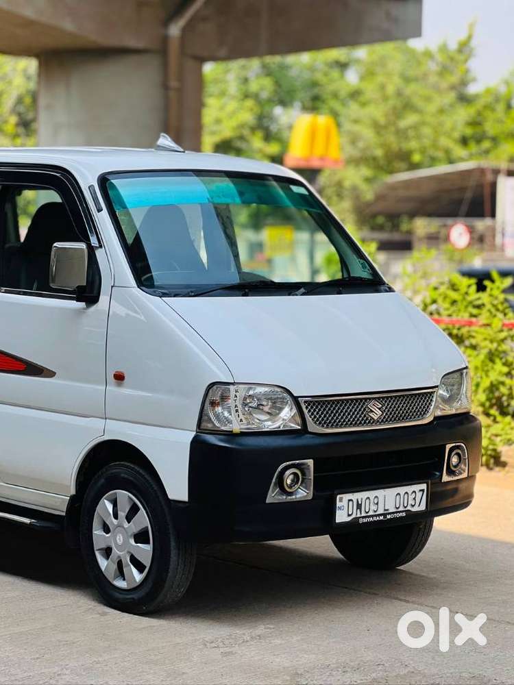 Maruti Suzuki Eeco 1.2 7 Str, 2016, Cng & Hybrids