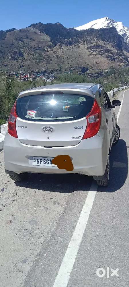 Hyundai Eon 2012 Petrol 75000 Km Driven