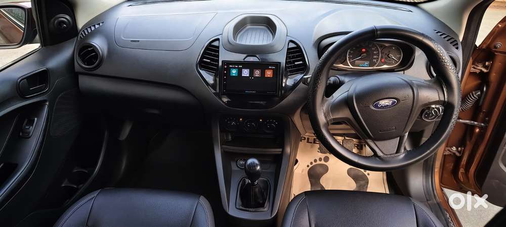 Ford Freestyle Ambiente Diesel, 2019, Diesel