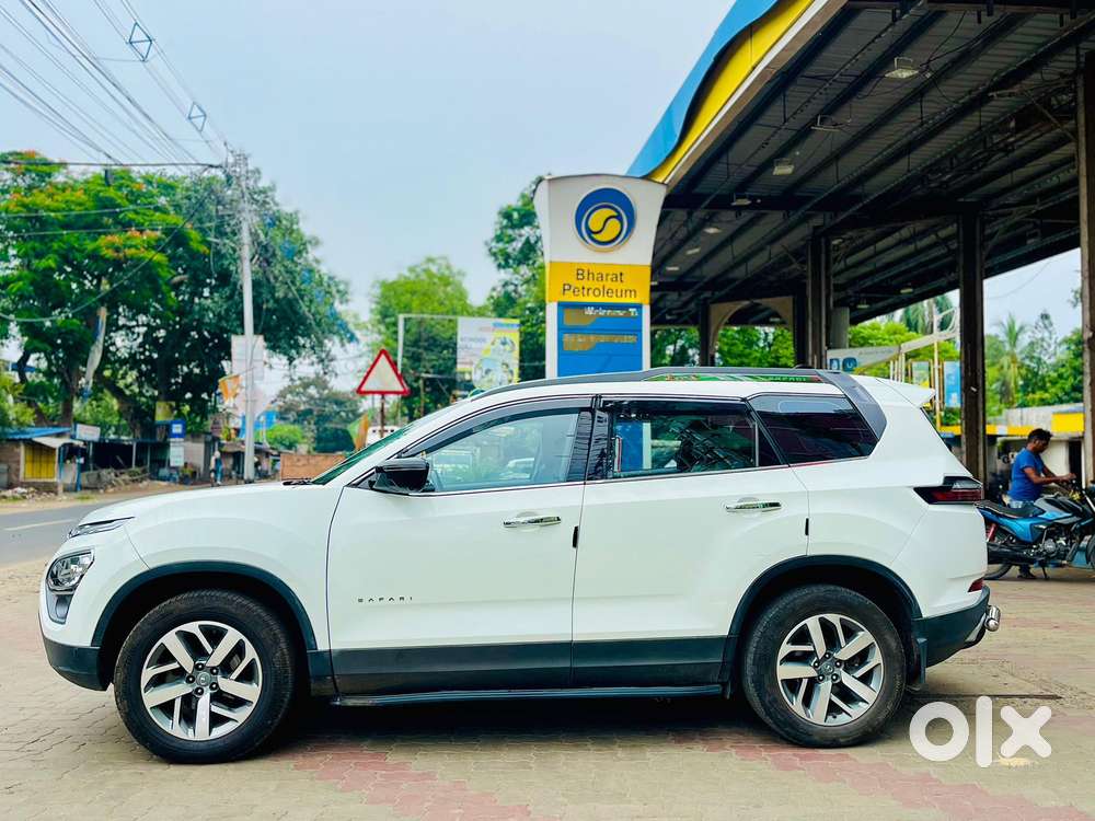 Tata Safari 2.0 Kryotec Xza Plus, 2023, Diesel