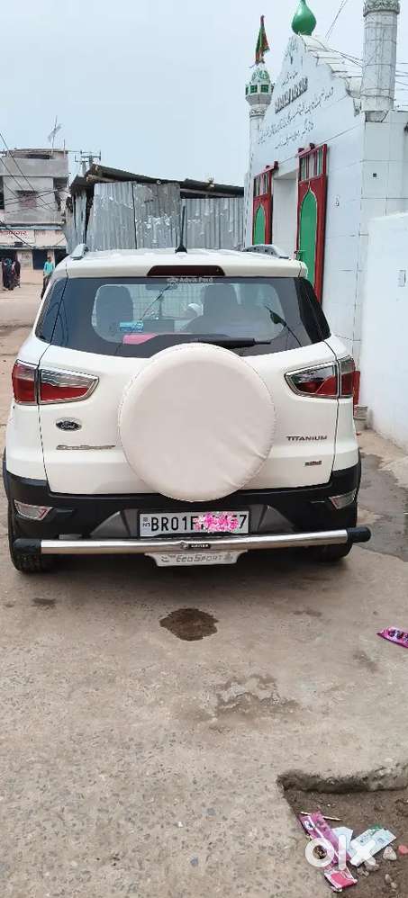 Ford Ecosport 2021 Diesel