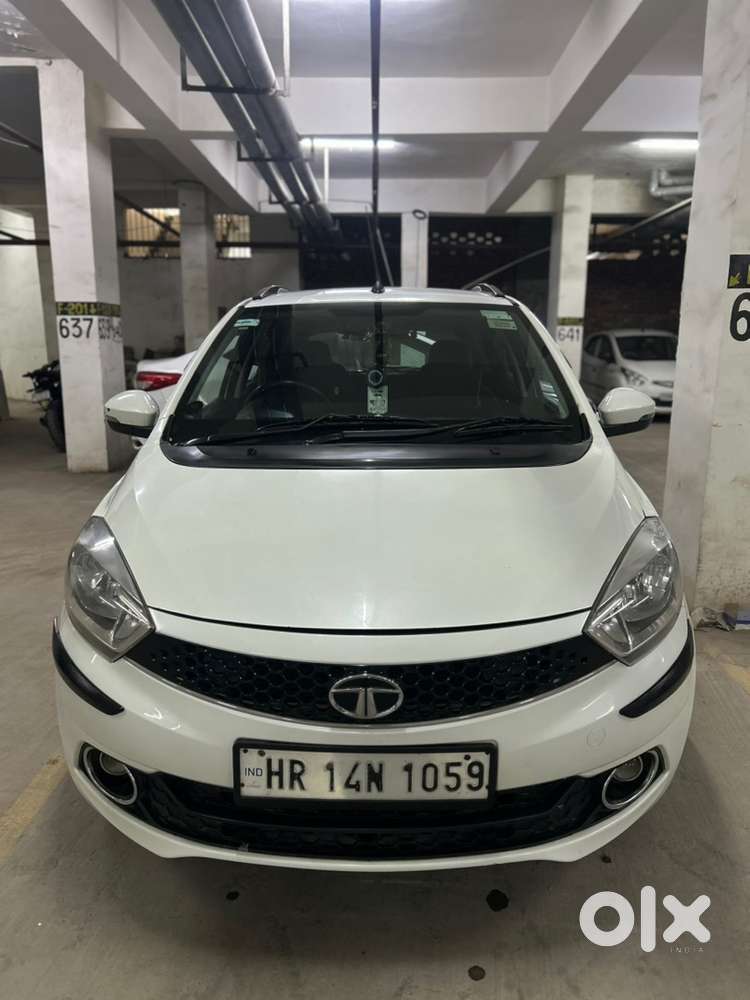 Tata Tiago 2017 Diesel Well Maintained