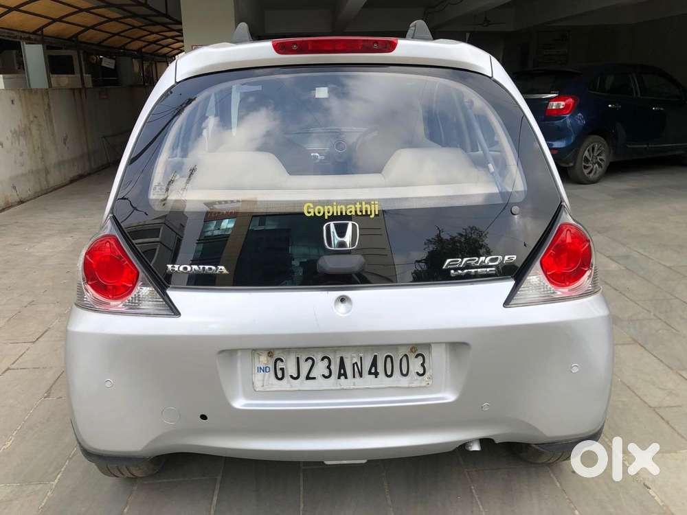 Honda Brio S Mt, 2013, Petrol