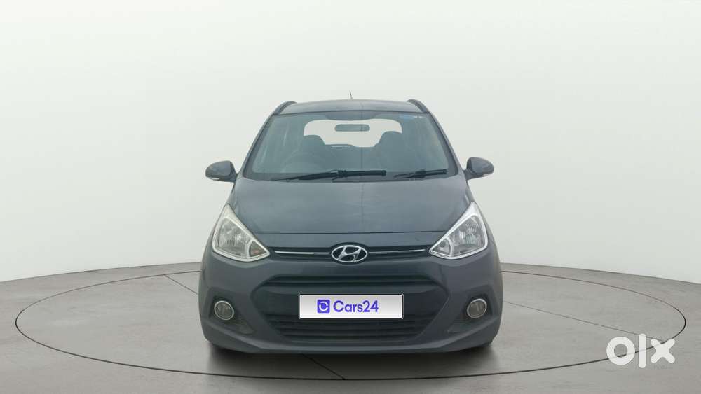 Hyundai Grand I10 Asta 1.2 Kappa Vtvt, 2014, Petrol