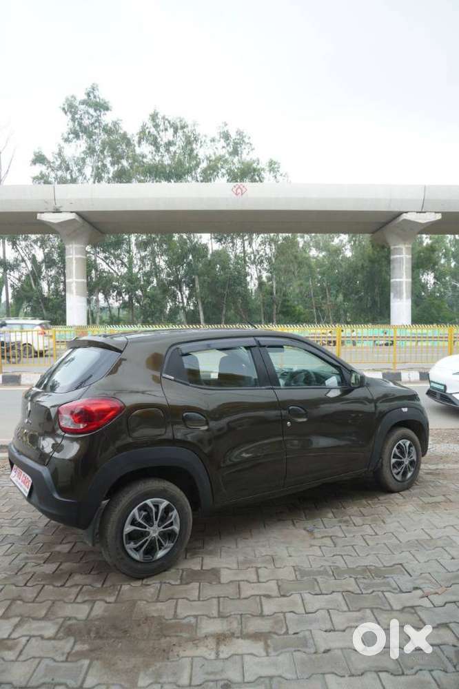 Renault Kwid 1.0 Rxt Optional, 2019, Petrol