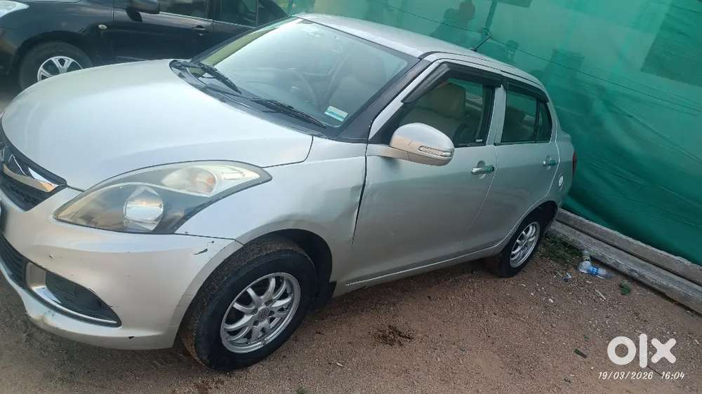Maruti Suzuki Swift Dzire 2015 Diesel 30000 Km Driven