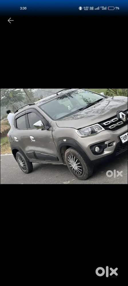 Renault Kwid Rxt 2018 Car