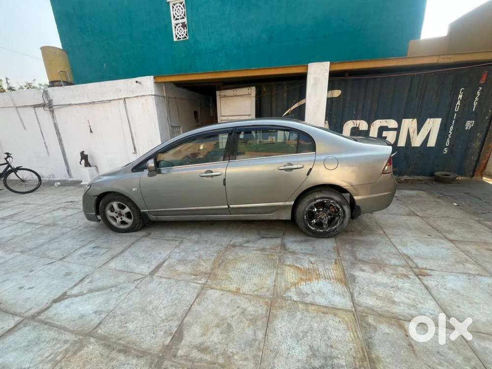 Honda Civic 50000 Km Driven